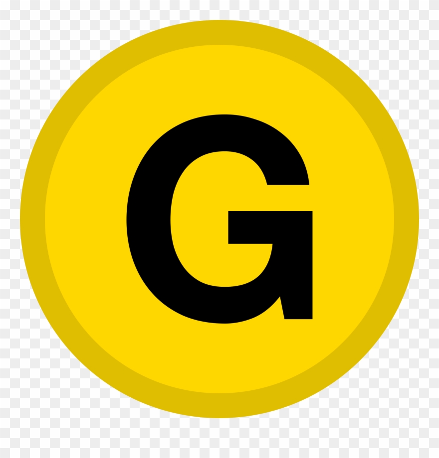 G Logo Clipart