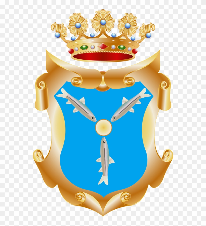 Cefalu-stemma - Clipart