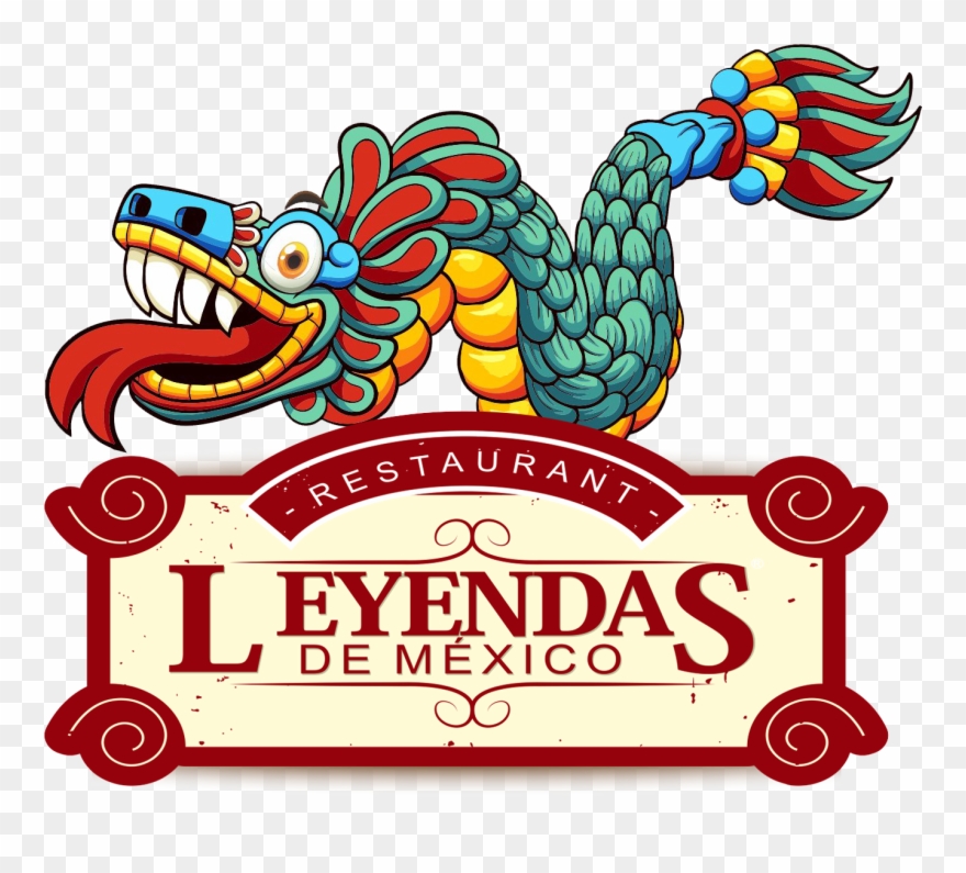 Leyendas De Mexico Clipart