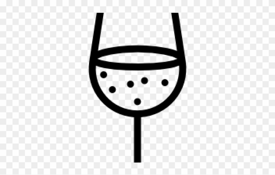 Wine Clipart Byob - Png Download