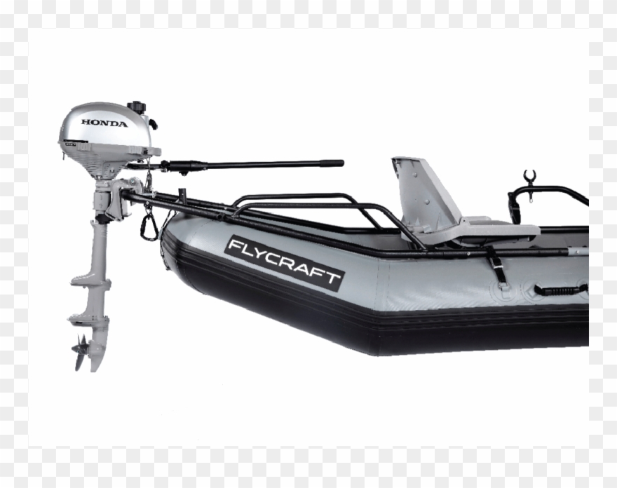 Honda Hp Small Fishing Clipart