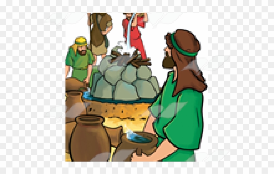 Altar Clipart Elijah - Png Download