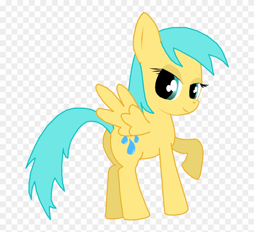 Raindrops Clipart Eye - Png Download