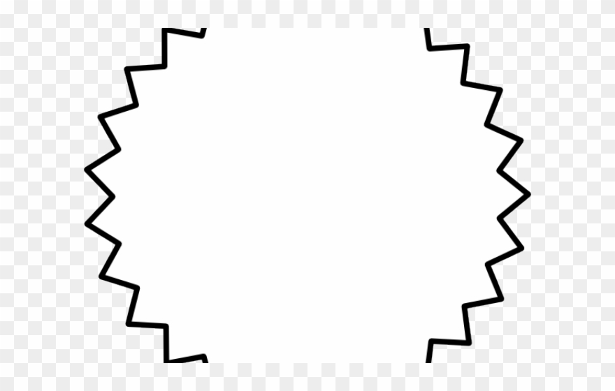 Starburst Clipart Compass Star - Png Download