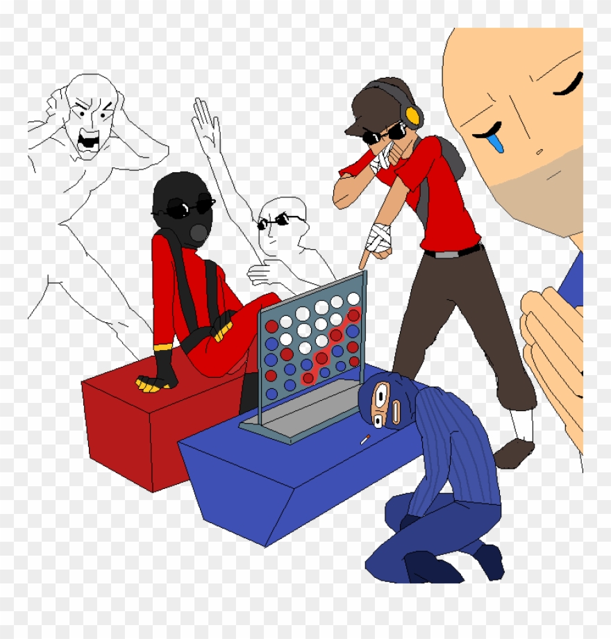 As Promised, Heavy Will Now Lay Egg In Your Mouth Clipart