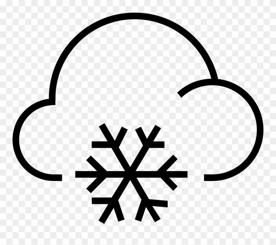 Heavy Snow Comments Clipart