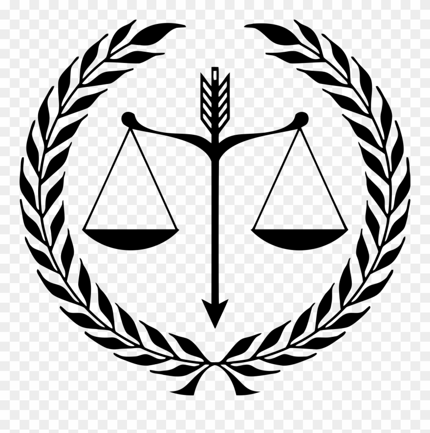 Justice Symbol Clipart