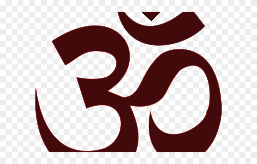 Yoga Clipart Sign - Png Download