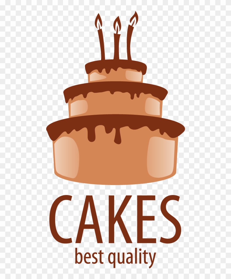 Contact - Cake Logo Copyright Free Clipart