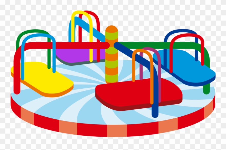 Parks & Recreation Clipart Boy, Quiet Book Patterns, - ไอคอน สนาม เด็ก เล่น - Png Download