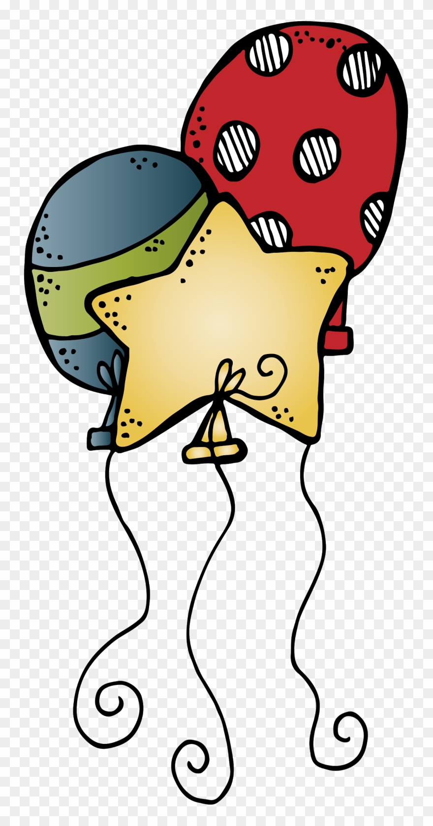 2016 Clipart January 8 Lds Primary - Globos Melonheadz Png Transparent Png