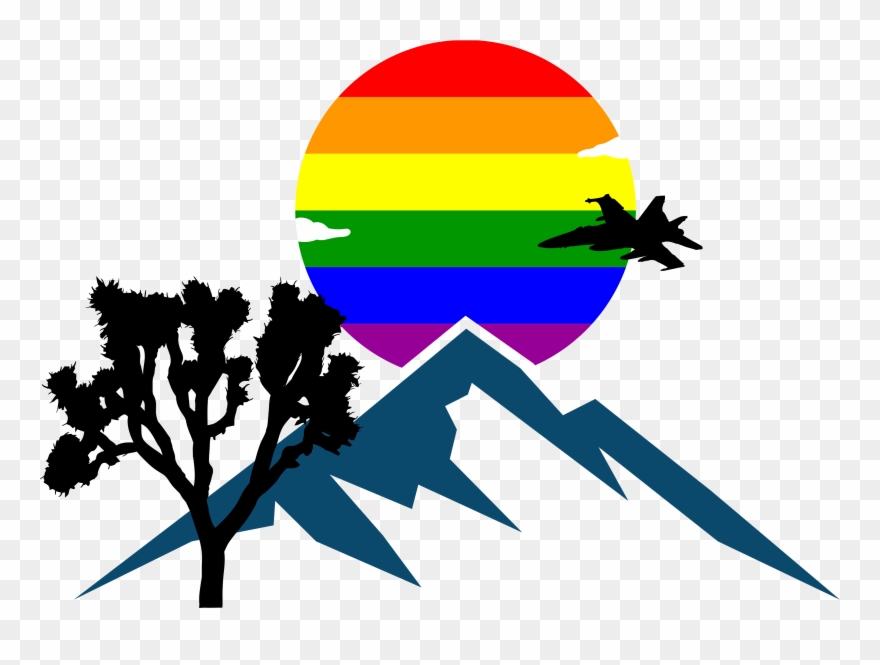 2019 Ridgecrest Pride Festival- Featured Guest - Coffee, Delicious Decaf, Medium, 16 Oz - Joshua Tree Clipart