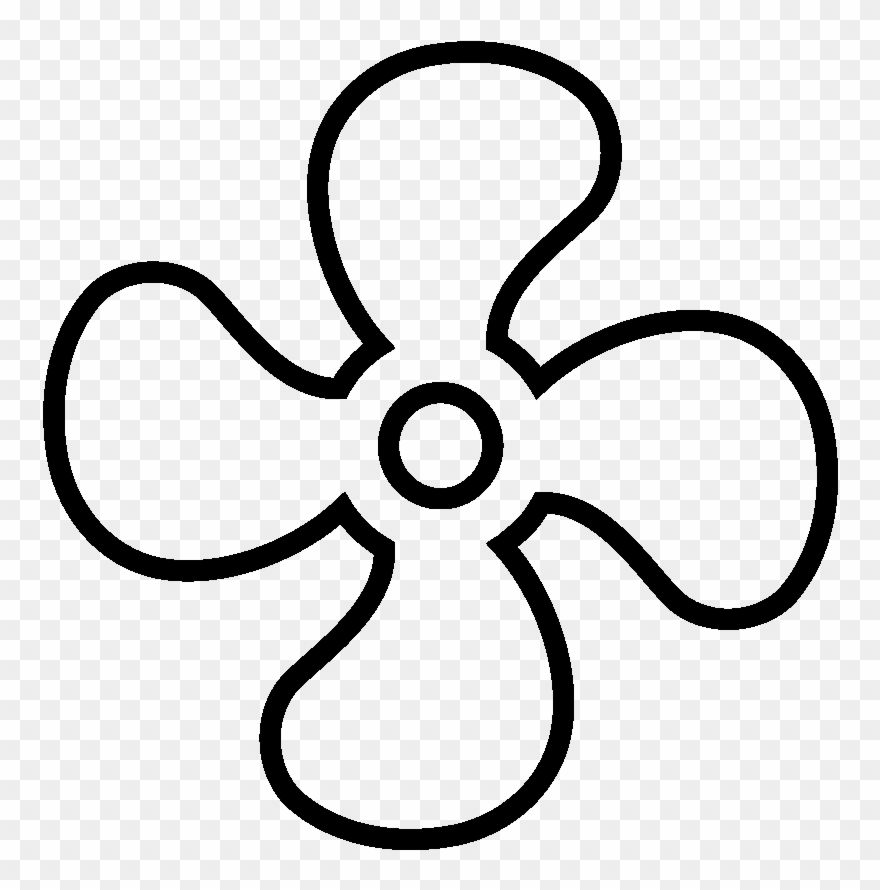 Outboard Motor Clipart