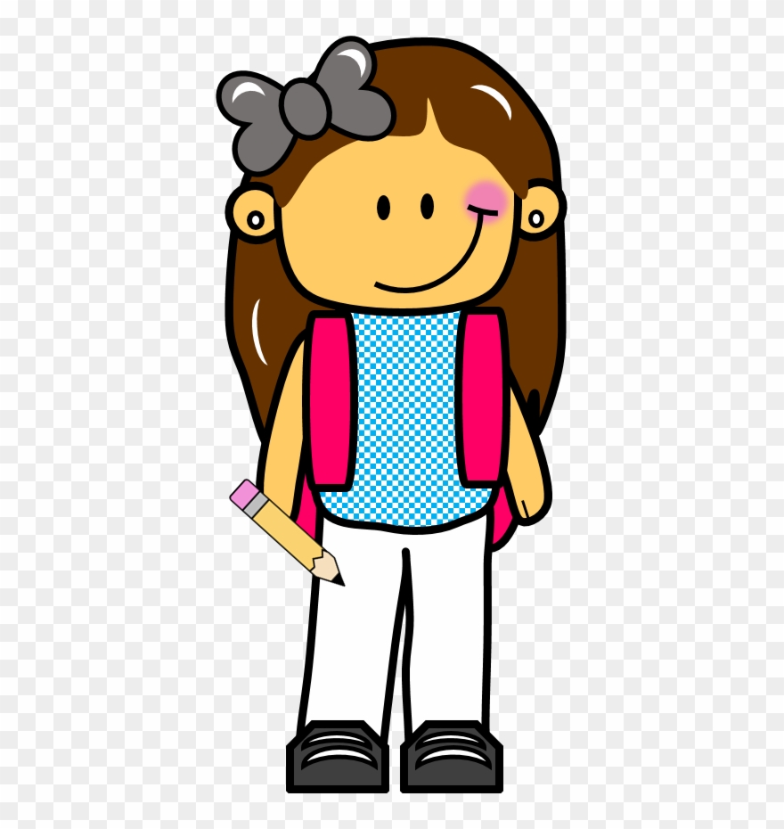 *✿**✿*al Cole*✿**✿* - Kinder Clipart - Png Download