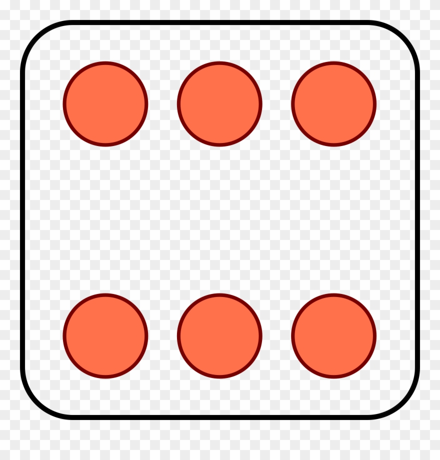 Dice Clipart File - Png Download