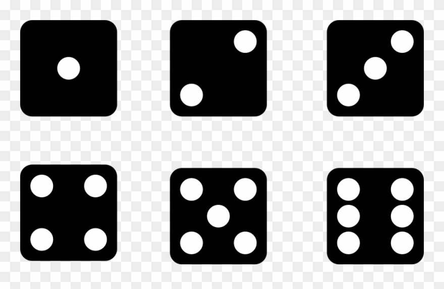 Dice Clipart Royalty Free - Würfel Bilder - Png Download