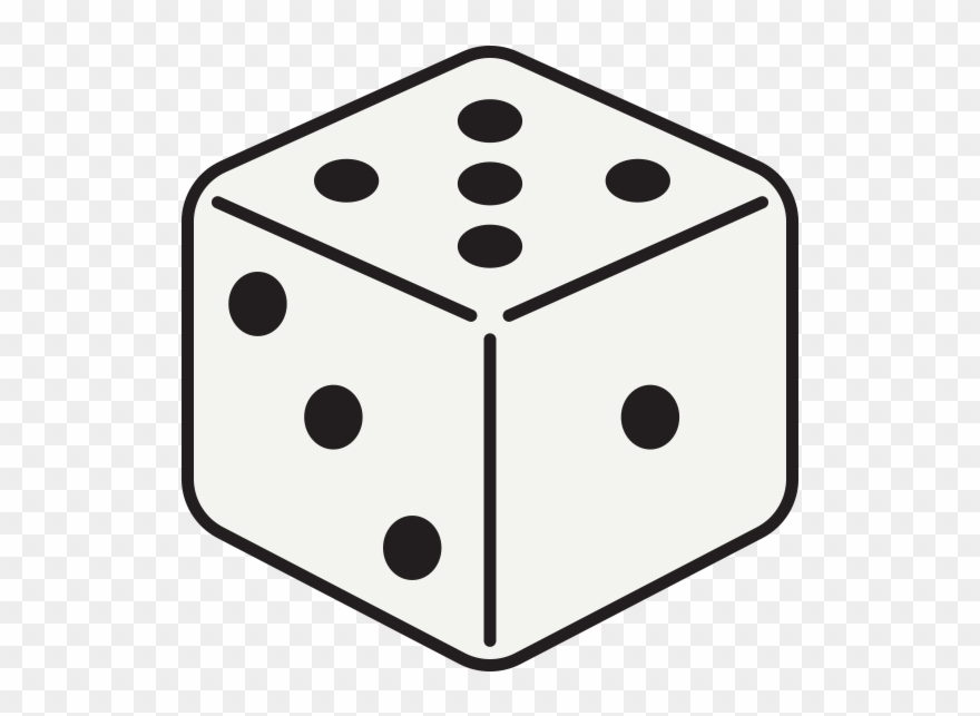 Dice - Die Clipart