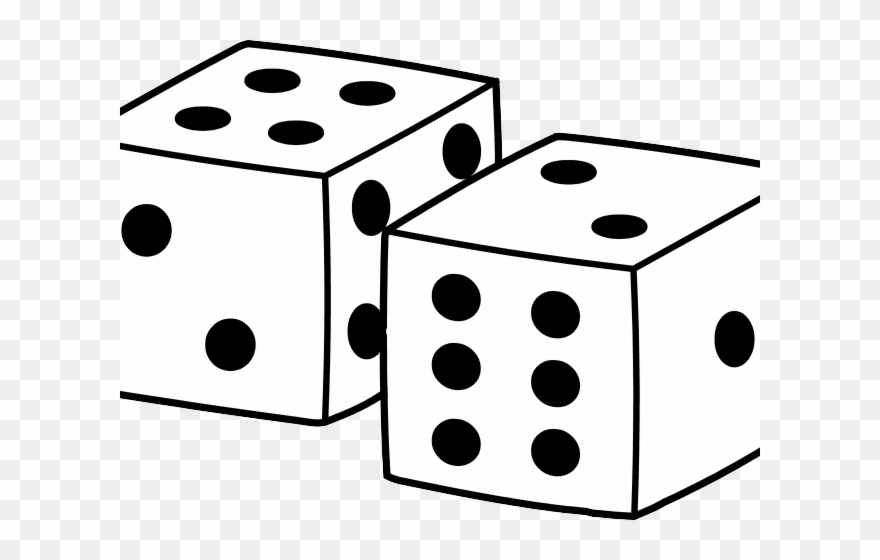 Dice Clipart - Png Download