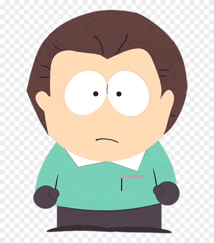 Official South Park Studios Wiki - South Park Bill Allen Clipart