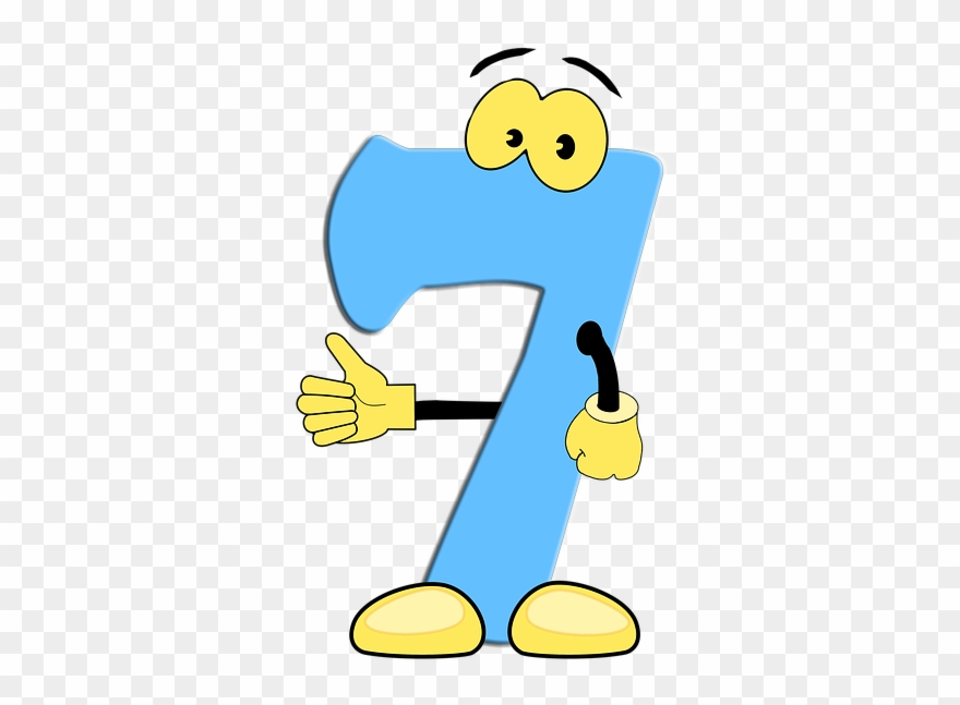 7 8 Clipart