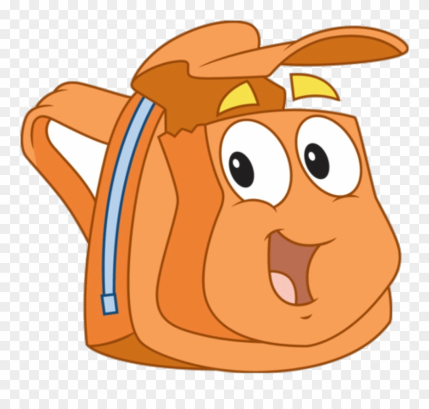 Dora The Explorer Characters Clipart