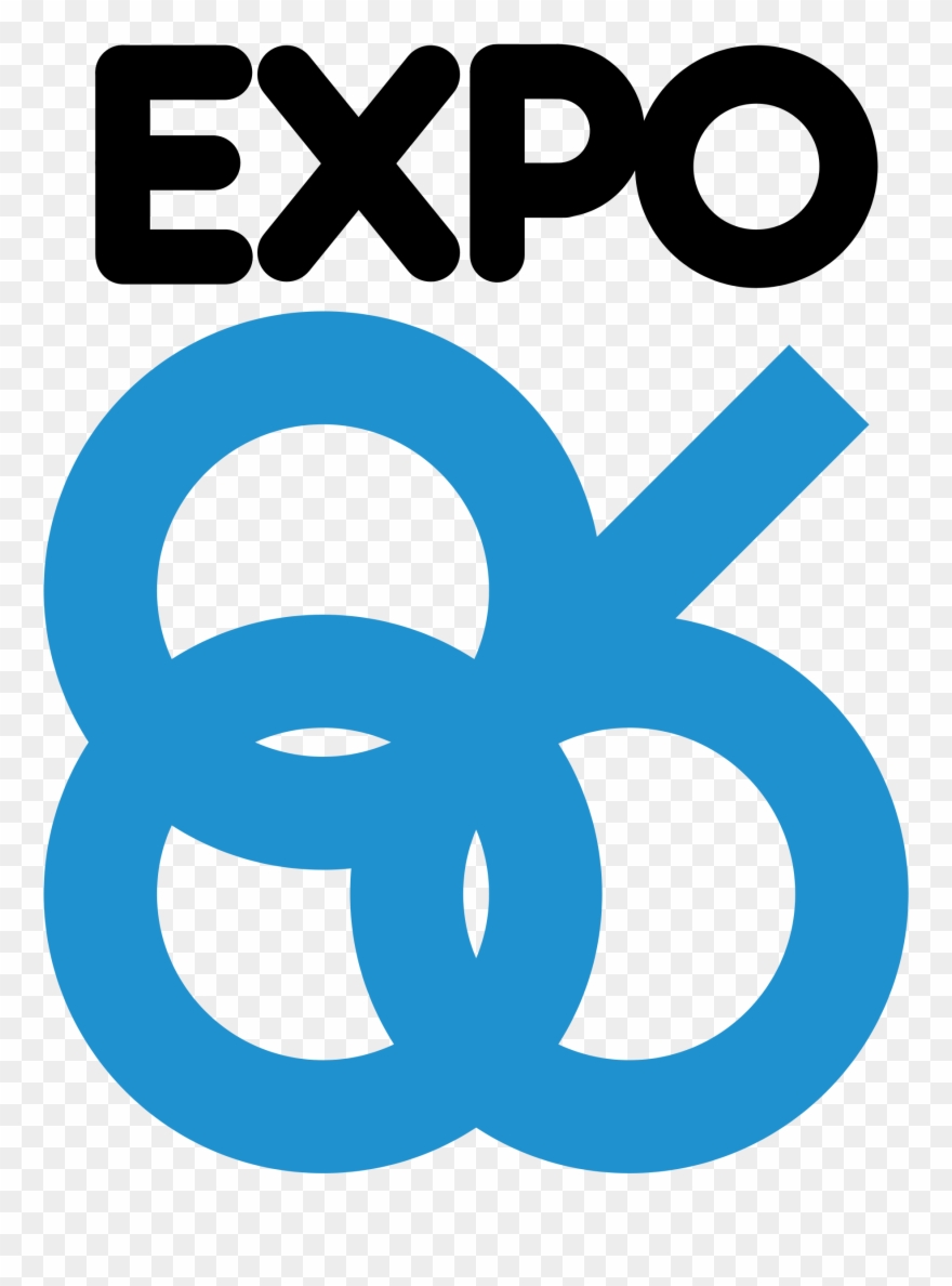 Expo 86 Clipart