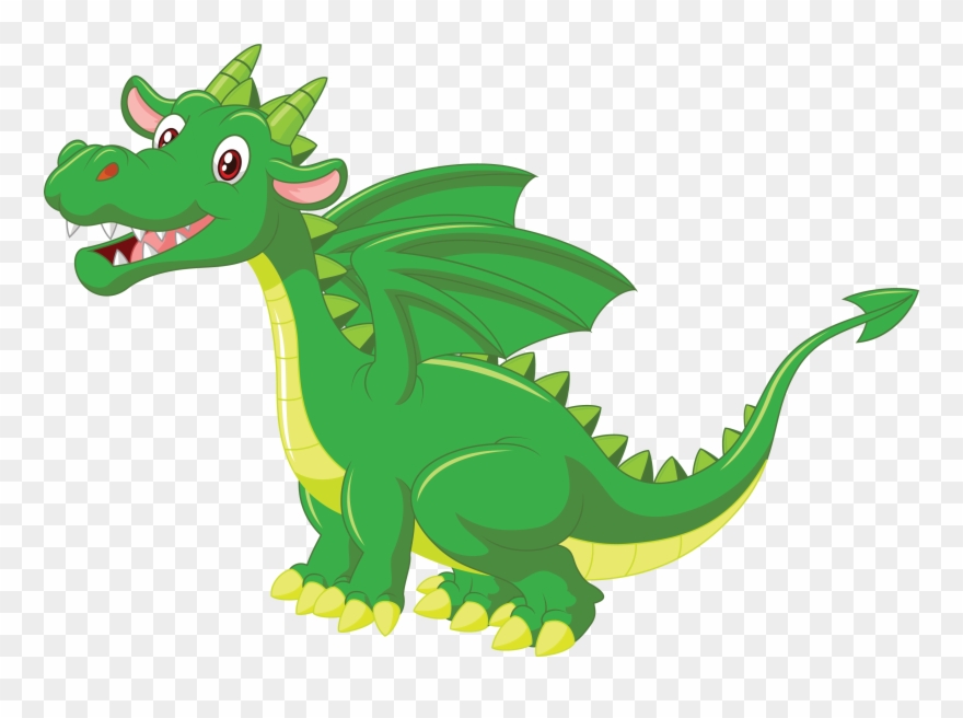 Hyde Grove Early Learning Center - Dragon Dibujo Simpatico Clipart