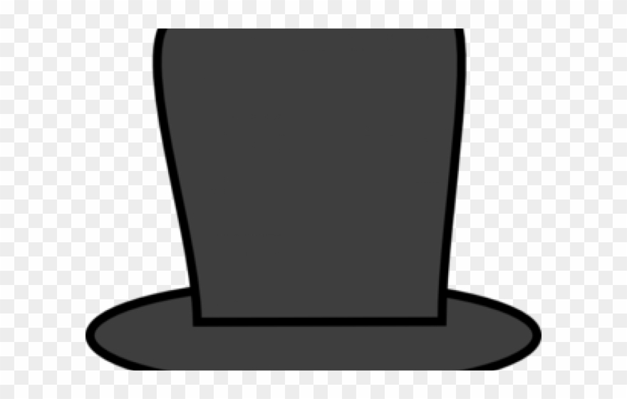 Lincoln Clipart Hat Clipart - Abraham Lincoln Hat Png Transparent Png