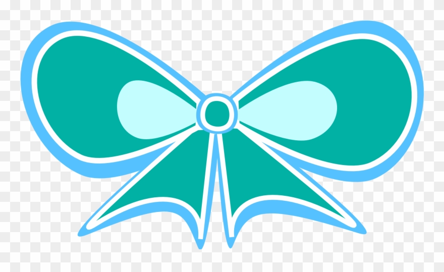 Butterfly Blue Ribbon 1979px Clipart