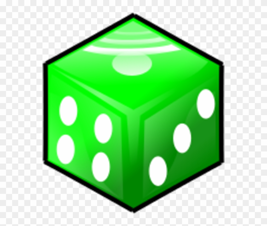 Suggestions For Download Die Vector Clip Art - Dice Clipart - Png Download