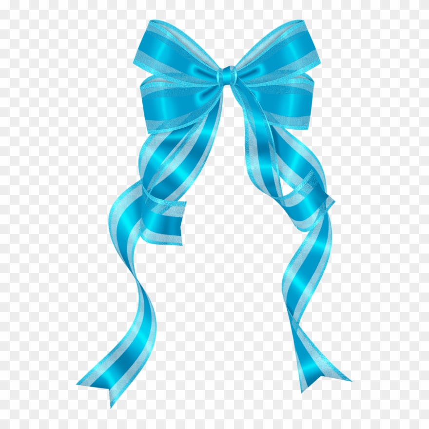 Фотки Ribbon Clipart, Bow Wallpaper, Bleu Turquoise, - Vetor Fita Com Laço Png Transparent Png