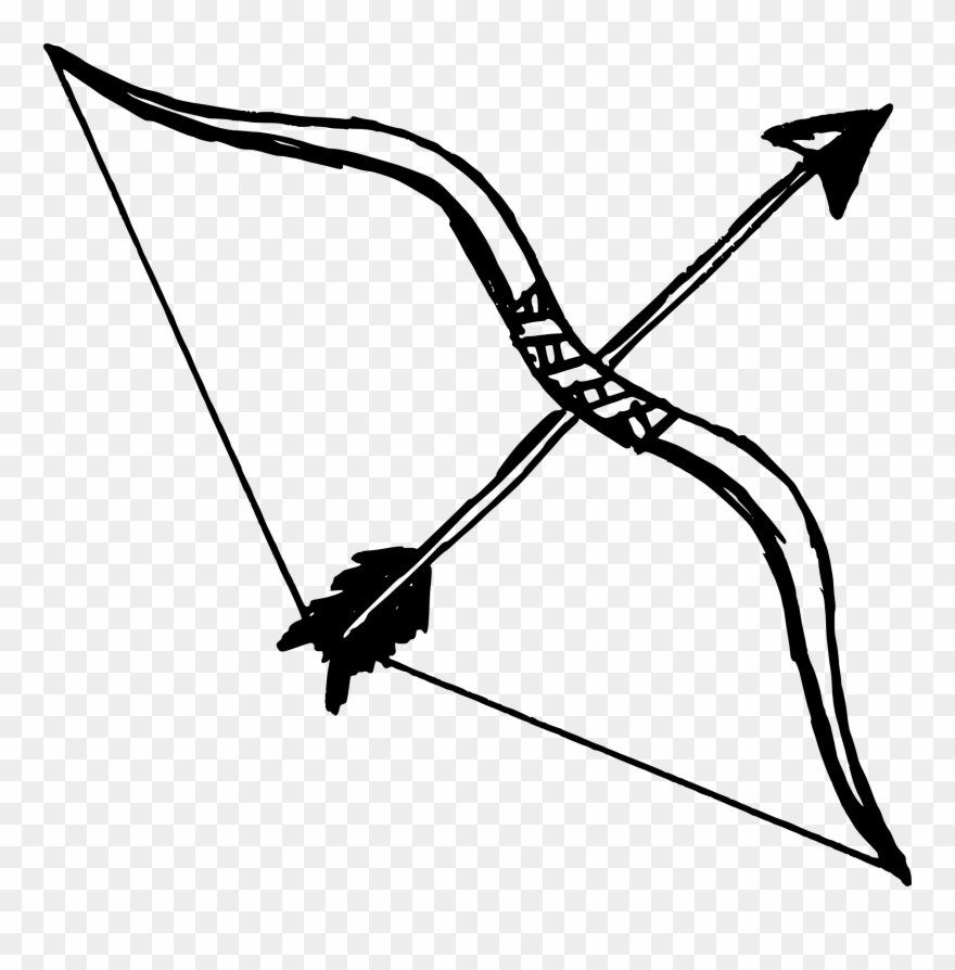 Image Transparent Stock Bow Arrow Transparent Png Clipart