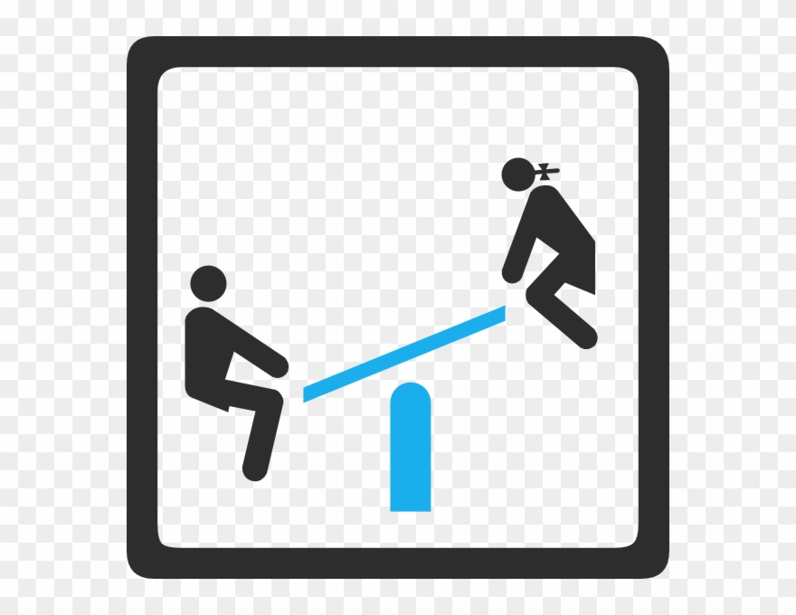 Playground Map Symbol Clipart Symbol Clip Art - Simbolo Del Parco Giochi - Png Download