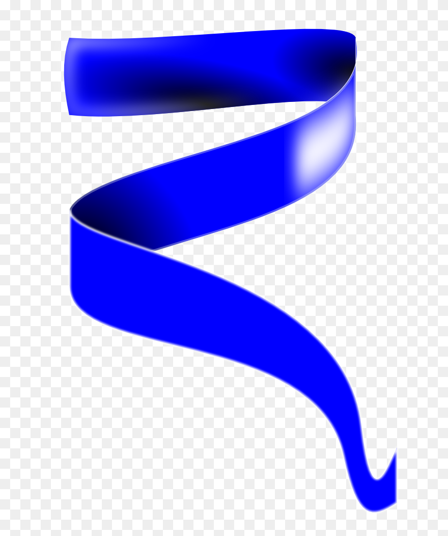 Blue Ribbon Clipart - Jai Bhim Flag Png Transparent Png