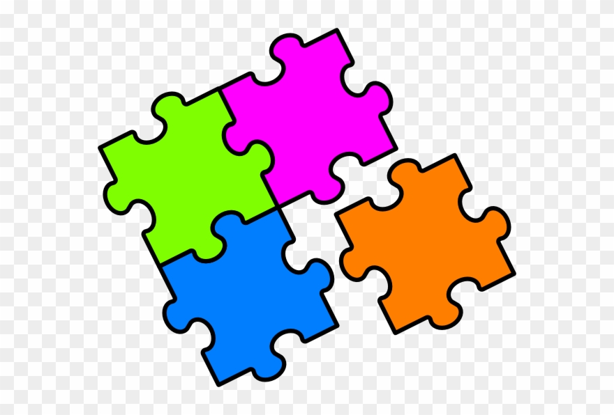 Puzzle Clipart - Png Download