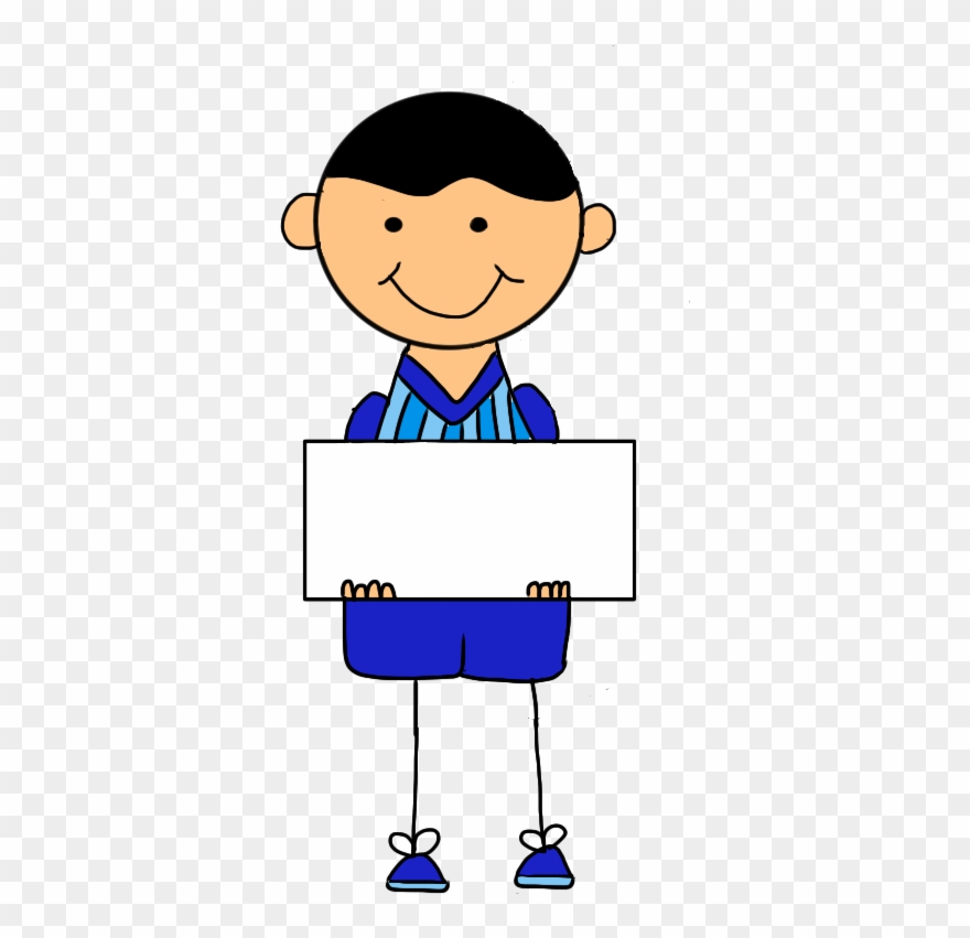 Kids Poster, 1st - Teacher Clipart