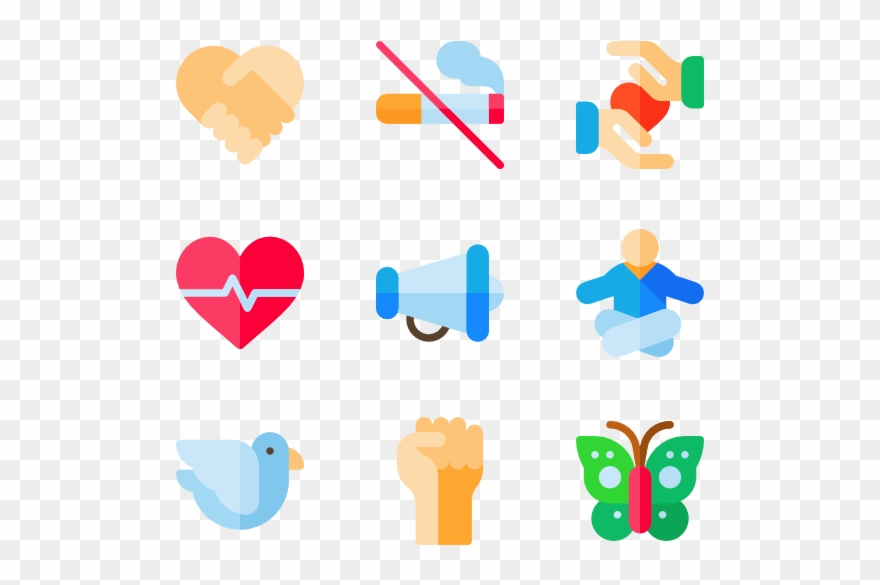 World Cancer Awareness Day Clipart