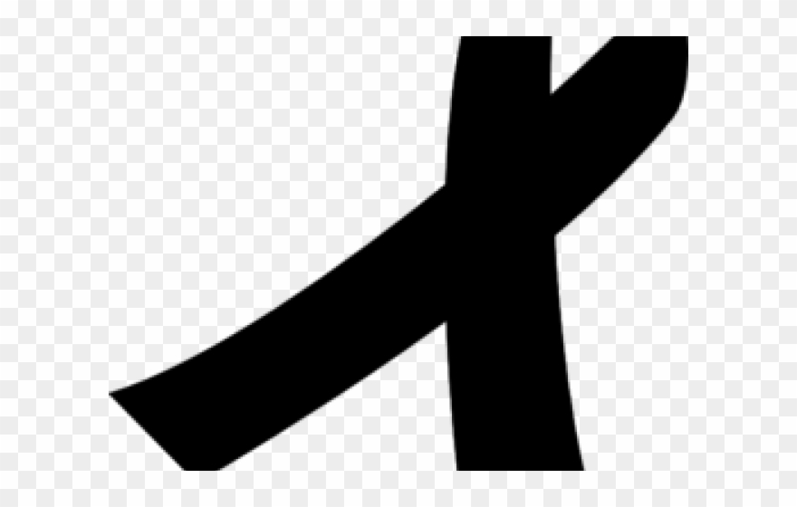 Wings Clipart Cancer - Awareness Ribbon - Png Download