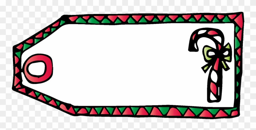 Christmas Thank You Clip Art - Clip Art - Png Download