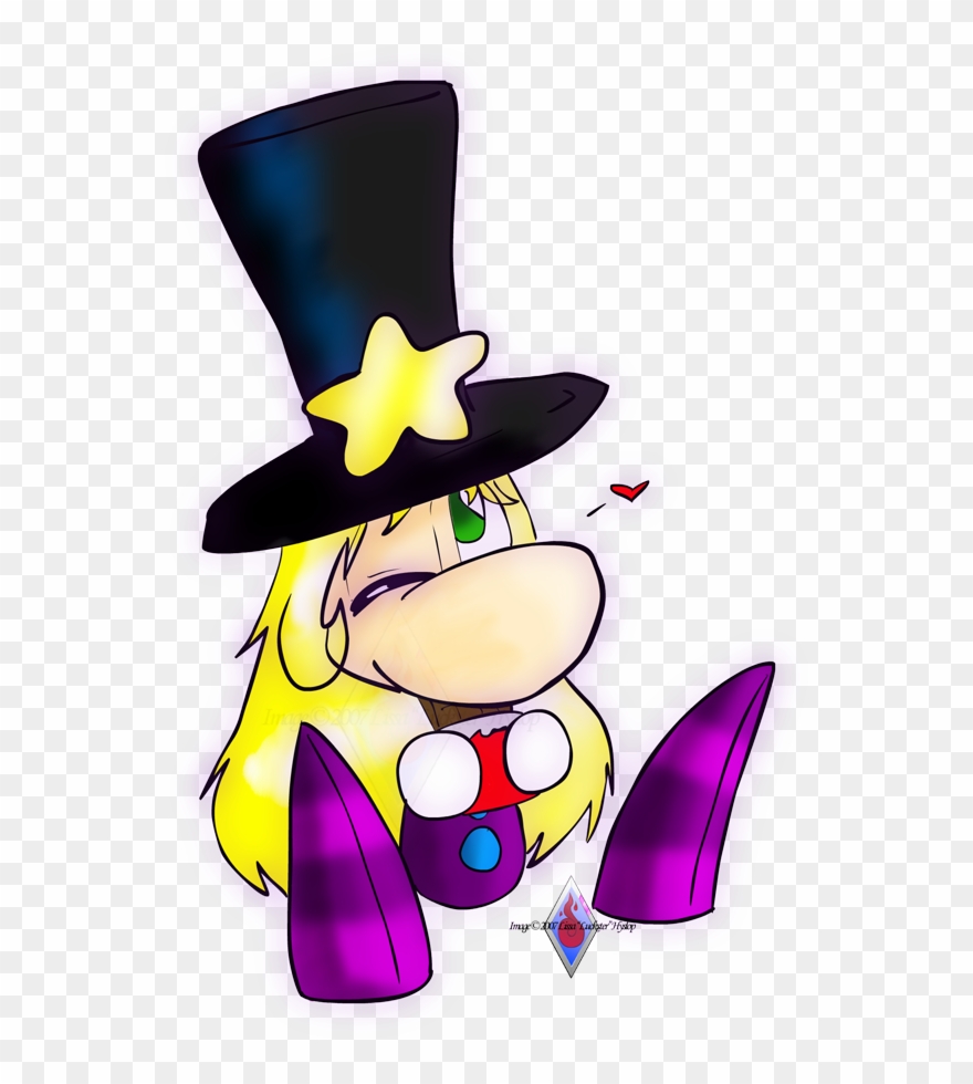 More Like Rayman And Houdini By Pikachu- Clipart