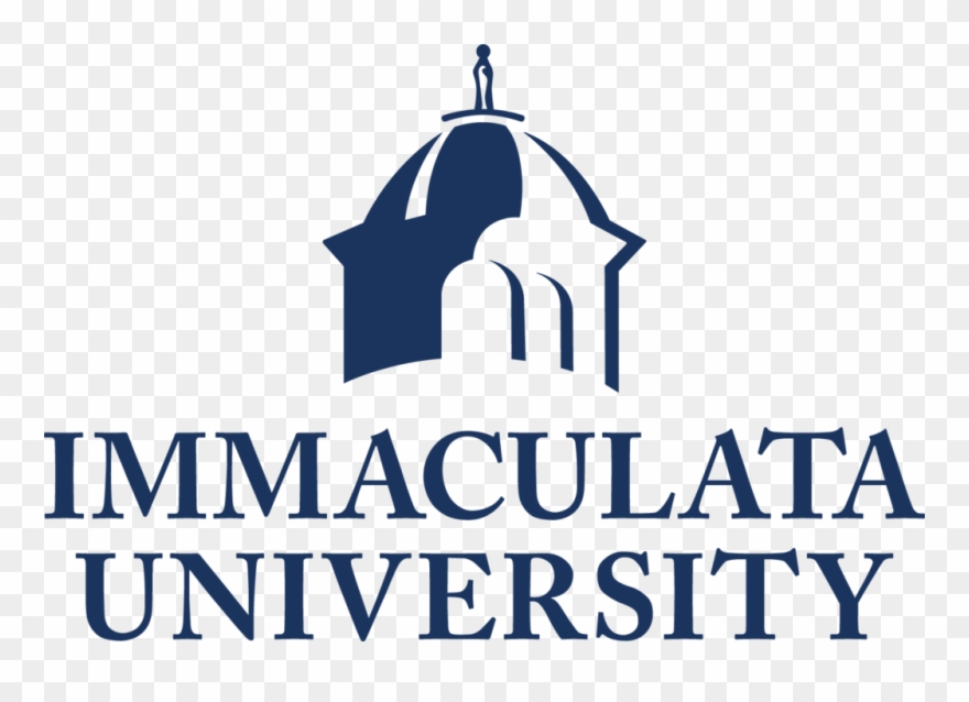 Barbara Lettiere, The President Of Immaculata University, - Immaculata University Logo Clipart