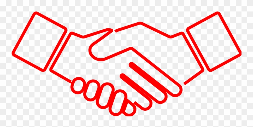 As A Partner Clipart