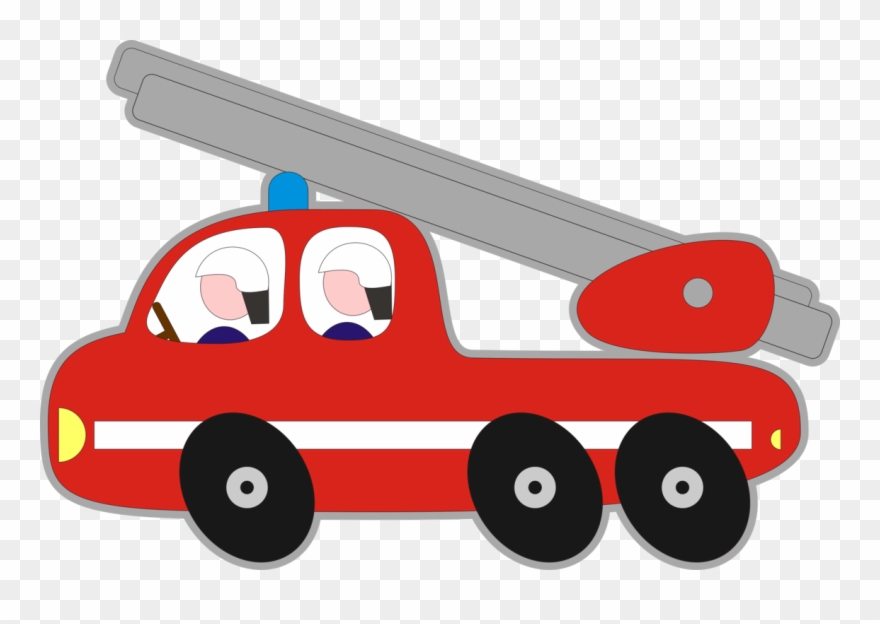 All Photo Png Clipart - Fire Engine Transparent Png