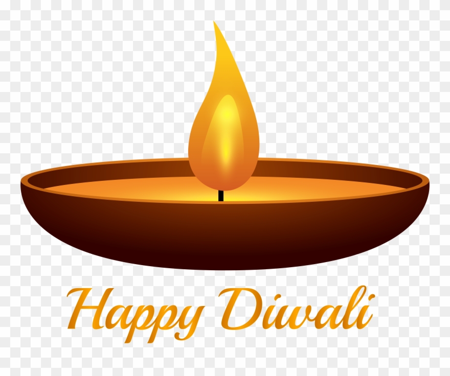 Diwali Candle Png Clip Transparent Png