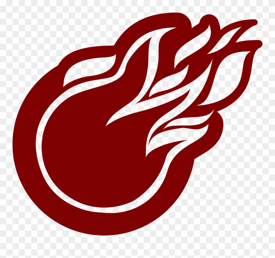 Fireball Cliparts - Fire Clipart - Png Download