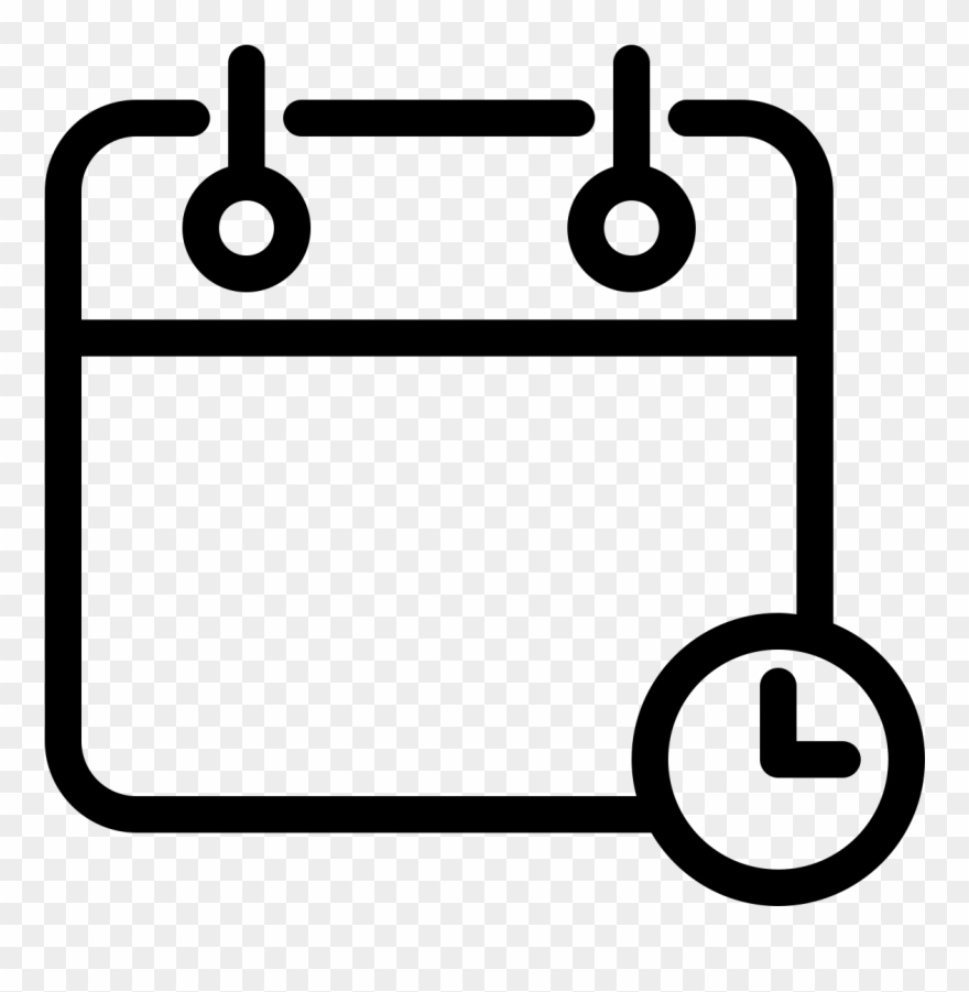 Send Fin Tasks Any Time Of Day - Icon Clipart