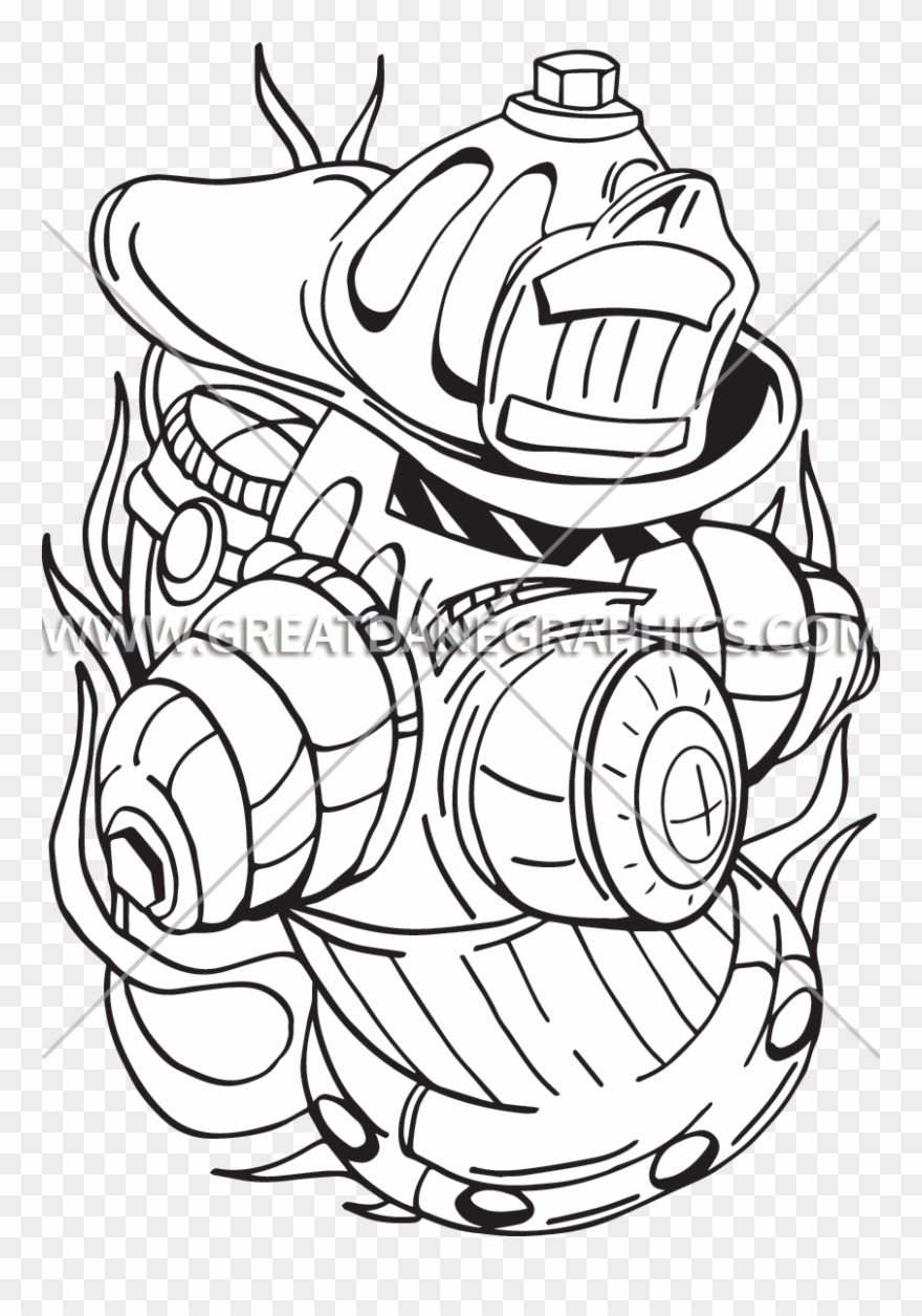 Line Art Clipart