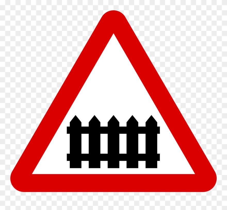 Singapore Road Signs - Road Sign With 10% Clipart