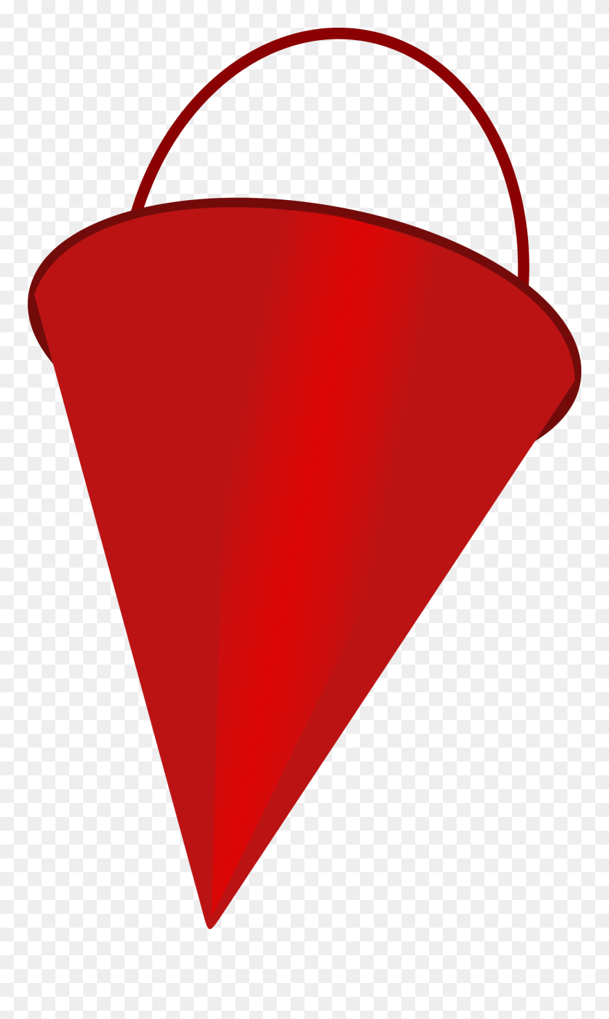 Free Fire Bucket Clipart