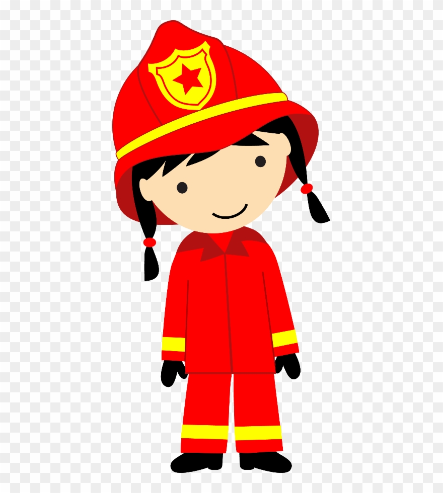 Fascinating Fire Hydrant Clipart Clip Art On For Fighter - Firefighter Clipart Png Transparent Png